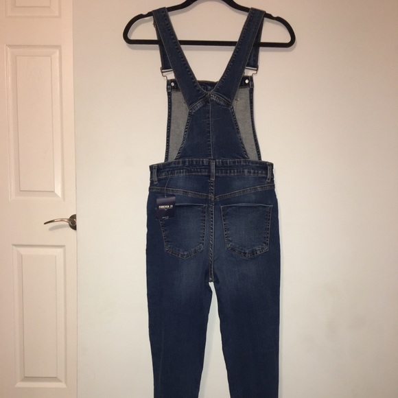 brand new Forever 21 Overalls - Picture 3 of 4